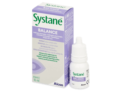 Szemcsepp Systane Balance 10 ml
