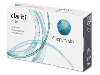 Clariti Elite (6 lencse)