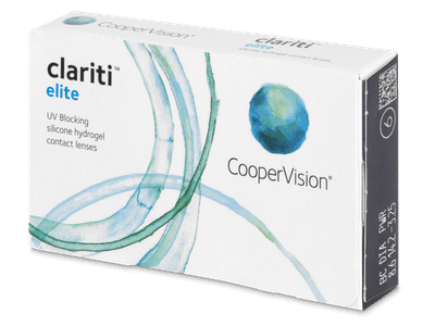 Clariti Elite (6 lencse)