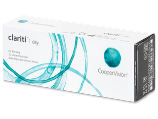 Clariti 1 day (30 lencse)