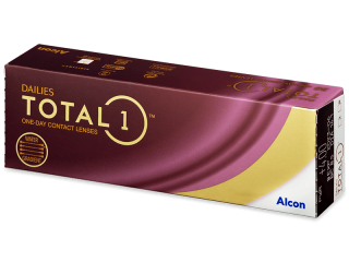 Dailies TOTAL1 (30 db lencse) - Napi kontaktlencsék