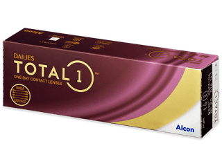 Dailies TOTAL1 (30 db lencse)