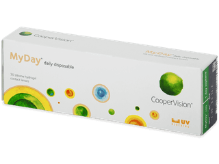 MyDay daily disposable (30 db lencse)