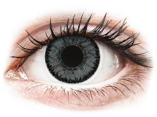 SofLens Natural Colors Platinum - dioptriával (2 db lencse)