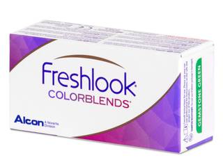 FreshLook ColorBlends Amethyst - dioptriával (2 db lencse)