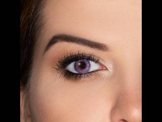 FreshLook ColorBlends Amethyst - dioptriával (2 db lencse)