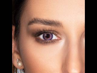 FreshLook ColorBlends Amethyst - dioptriával (2 db lencse)