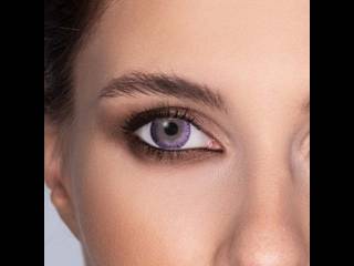 FreshLook ColorBlends Amethyst - dioptria nélkül (2 db lencse)