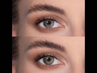 FreshLook ColorBlends Green - dioptriával (2 db lencse)