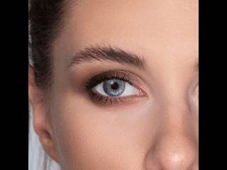 FreshLook ColorBlends Sterling Gray - dioptriával (2 db lencse)