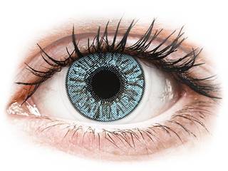 FreshLook Colors Blue - dioptriával (2 db lencse)