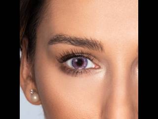 FreshLook Colors Misty Gray - dioptriával (2 db lencse)