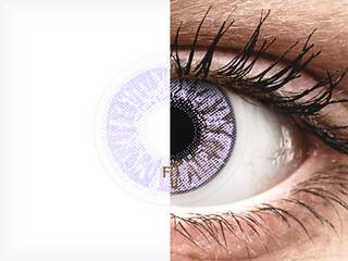 FreshLook Colors Violet - dioptriával (2 db lencse)