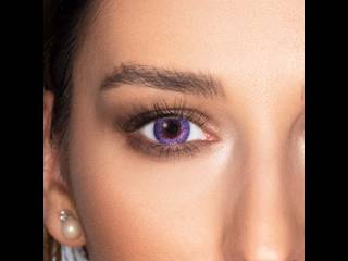 FreshLook Colors Violet - dioptria nélkül (2 db lencse)