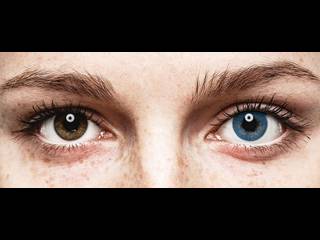 FreshLook Dimensions Pacific Blue - dioptriával (6 db lencse)