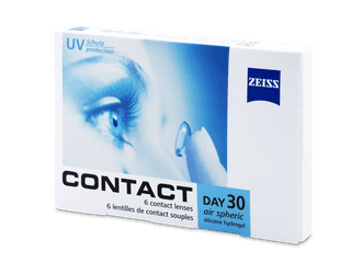 Zeiss Contact Day 30 Air (6 db lencse)