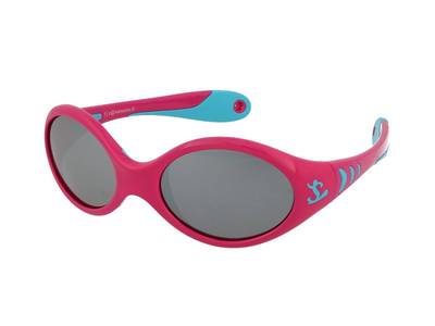 Napszemüvegek Kid Rider KID177 Pink/Blue