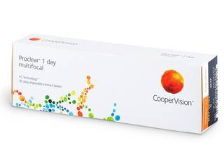 Proclear 1 Day Multifocal (30 db lencse)