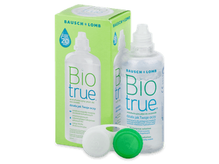 Biotrue kontaktlencse folyadék 120 ml