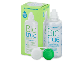 Biotrue kontaktlencse folyadék 120 ml  - Ápolószer
