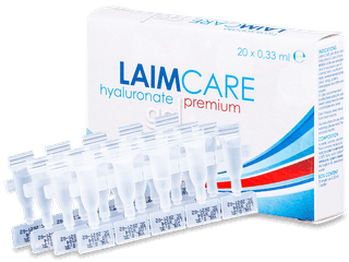 Laim-Care Gel szemcsepp (20 x 0,33ml) - Szemcsepp