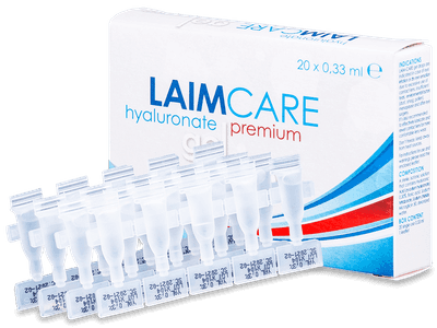 Laim-Care Gel szemcsepp (20 x 0,33ml)