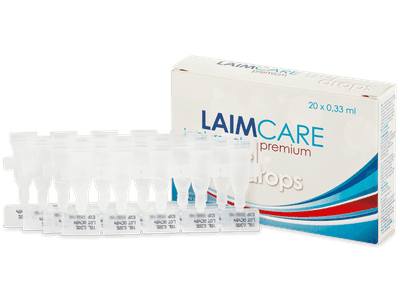 Szemcsepp Laim Care Gel (20x 0,33ml)