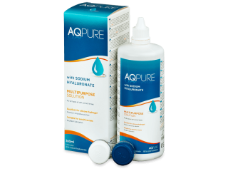 AQ Pure kontaktlencse folyadék 360 ml 