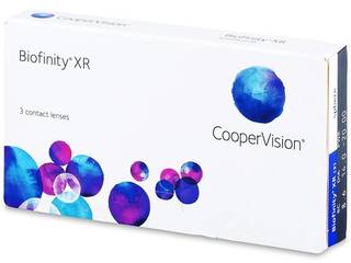 Biofinity XR (3 db lencse)