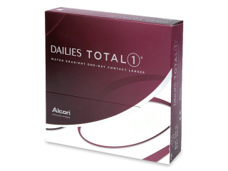 Dailies TOTAL1 (90 db lencse) - Korábbi csomagolás