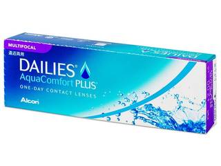 Dailies AquaComfort Plus Multifocal (30 db lencse)