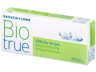 Biotrue ONEday (30 db lencse) - Korábbi csomagolás