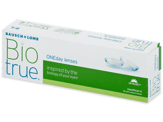 Biotrue ONEday (30 db lencse)