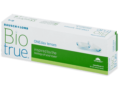 Biotrue ONEday (30 db lencse)