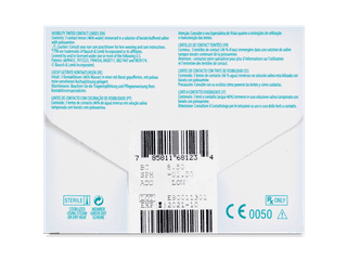 Bausch + Lomb ULTRA for Presbyopia (3 db lencse) - Paraméterek előnézete