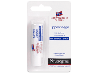 Neutrogena Lip Care SPF 20 - Korábbi csomagolás