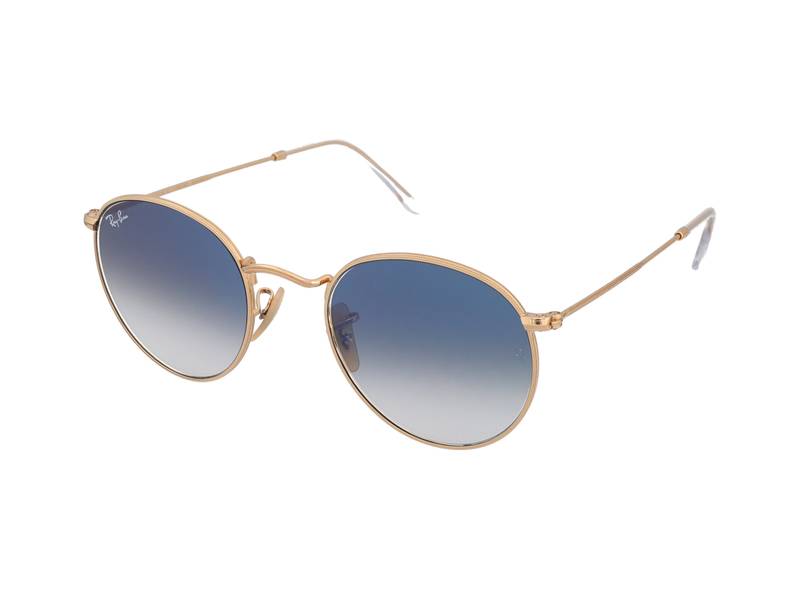 Napszemüvegek Ray-Ban Round Metal RB3447N 001/3F 