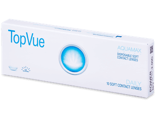 TopVue Daily (10 db lencse)