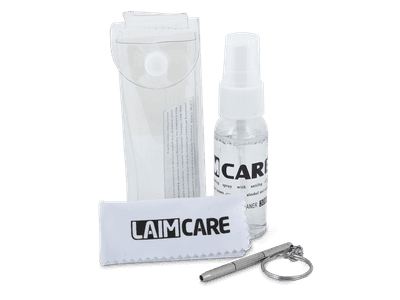 Laim Care szemüvegtisztító szett