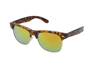 Napszemüvegek TigerStyle napszemüveg - Sárga 