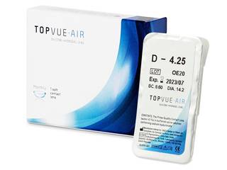 TopVue Air (1 db lencse)