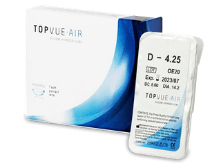 TopVue Air (1 db lencse)