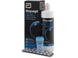 Oxysept 1 Step 300 ml ápolószer - Korábbi csomagolás