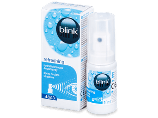 Blink Refreshing Eye szemspray 10 ml