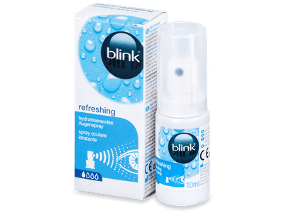 Blink Refreshing Eye szemspray 10 ml