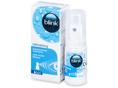 Blink Refreshing Eye szemspray 10 ml 