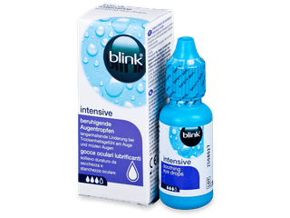 Blink intensive tears szemcsepp 10 ml