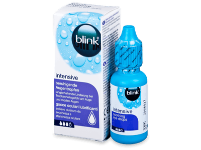 Blink intensive tears szemcsepp 10 ml