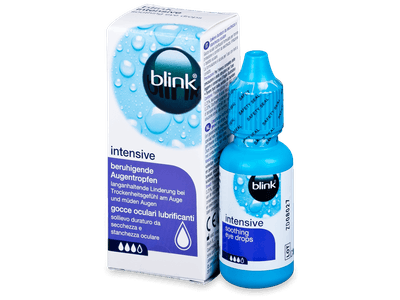 Blink intensive tears szemcsepp 10 ml 