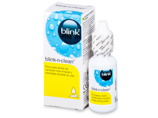 Blink-N-Clean szemcsepp 15 ml 